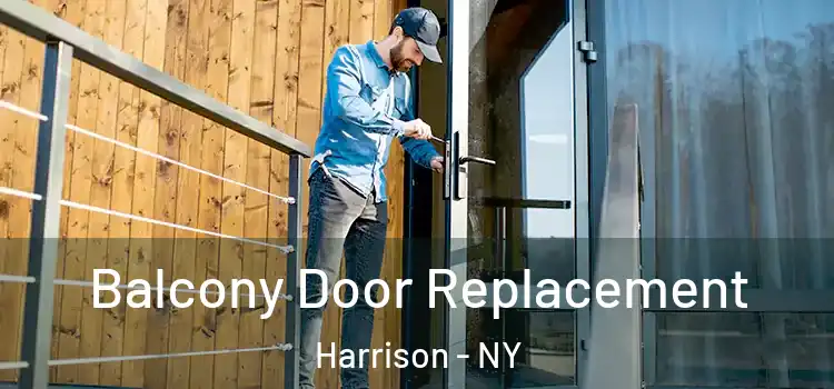  Balcony Door Replacement Harrison - NY