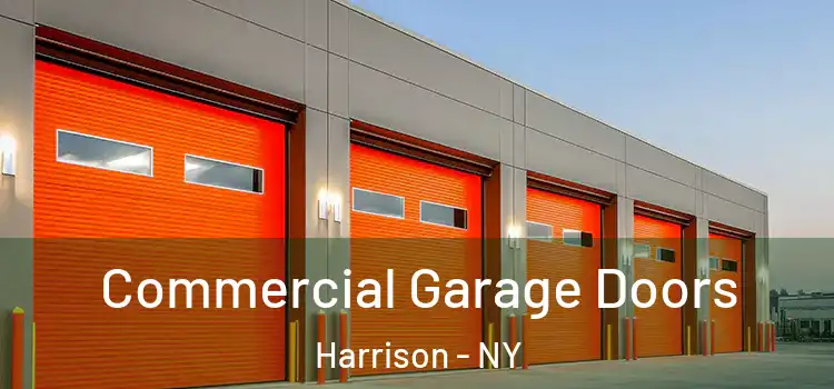  Commercial Garage Doors Harrison - NY