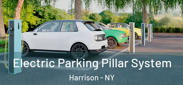 Electric Parking Pillar System Harrison - NY