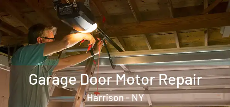  Garage Door Motor Repair Harrison - NY