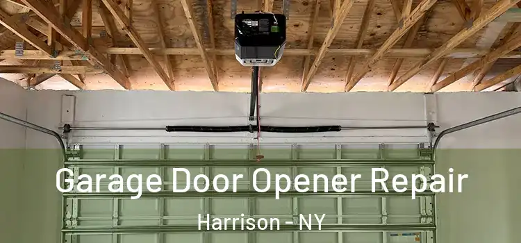  Garage Door Opener Repair Harrison - NY