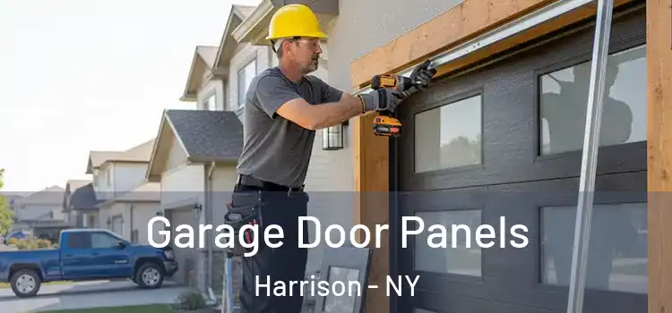  Garage Door Panels Harrison - NY