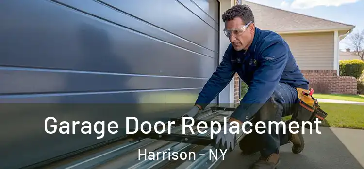  Garage Door Replacement Harrison - NY