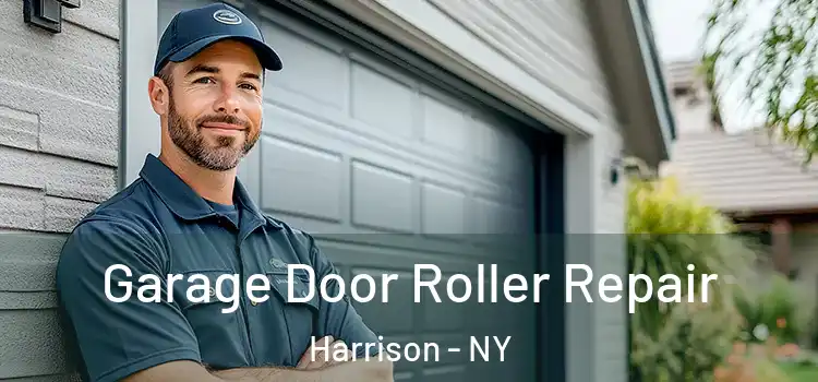  Garage Door Roller Repair Harrison - NY