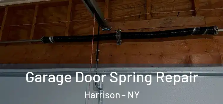  Garage Door Spring Repair Harrison - NY
