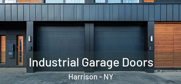 Industrial Garage Doors Harrison - NY
