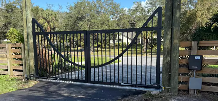 Gate Motor Repair Harrison