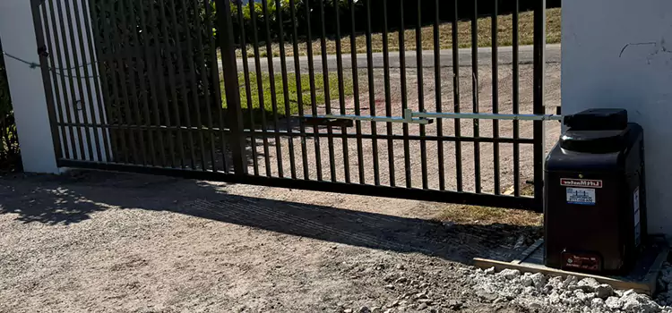 Solar Swing Gate Opener Harrison