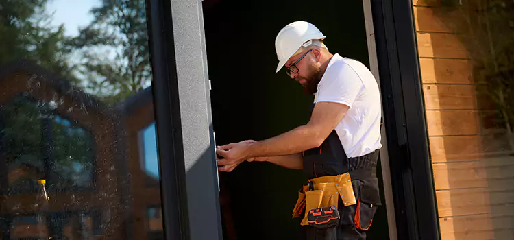 Replace Balcony Door Harrison
