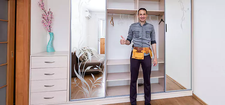 Sliding Closet Door Replacement Harrison