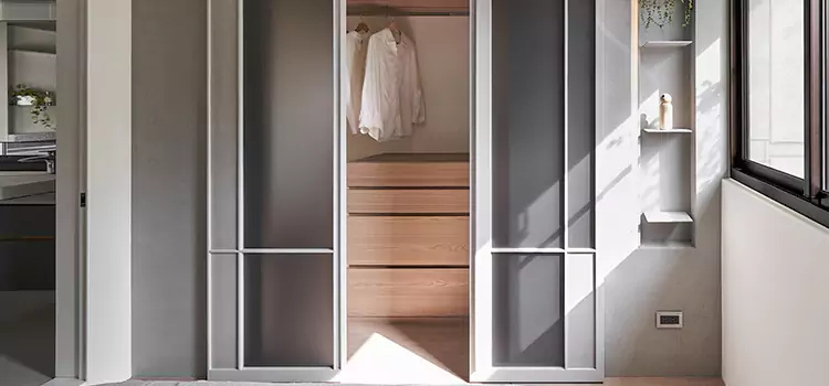 Mirror Sliding Door Replacement Harrison