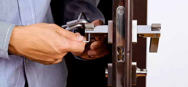Commercial Door Lock Repair Harrison