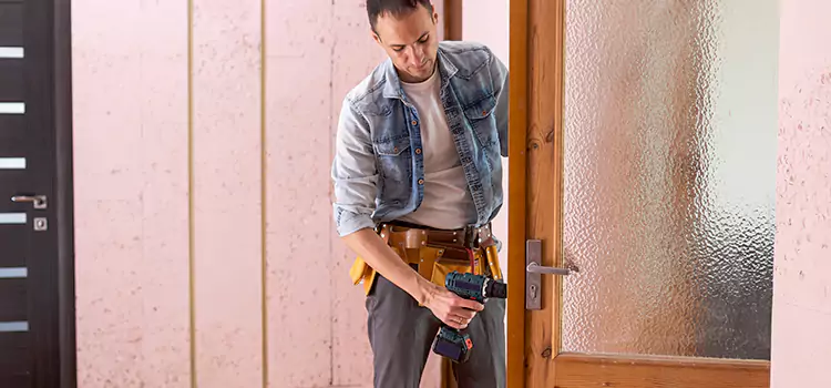 Exterior Door Frame Installation Harrison
