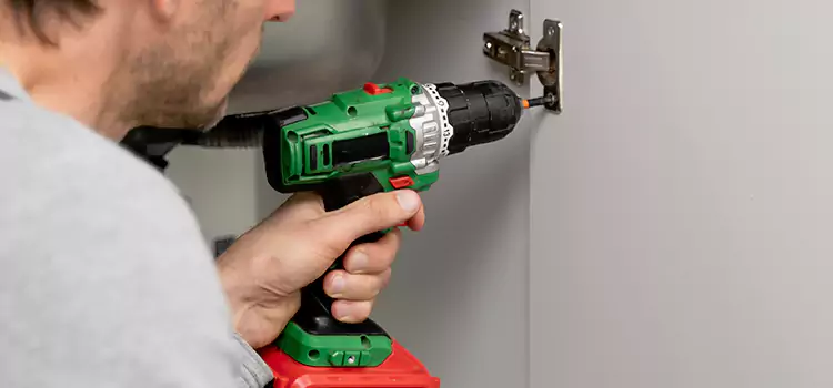 Commercial Door Hinge Repair Harrison