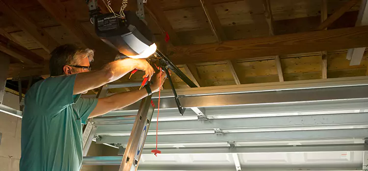 Garage Door Opener Sales and Installation Harrison