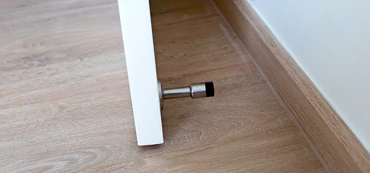 Magnetic Door Stop Integration Harrison