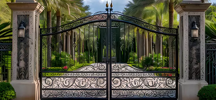 Sliding Driveway Gate Cost Harrison