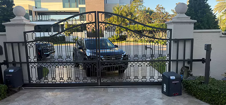 Driveway Gate Maintenance Harrison