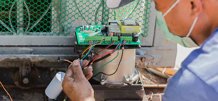 Sliding Gate Operator Repair Harrison