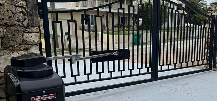 Electric Gate Motor Repairs Harrison