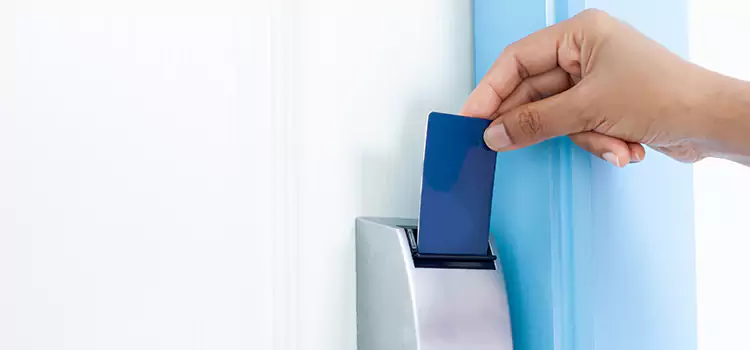Access Control System Integration Harrison