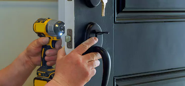 Locksmith Emergency Service Harrison