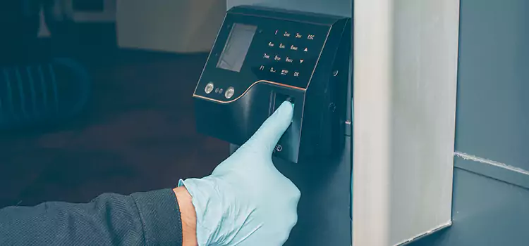 Residential Fingerprint Locks Harrison