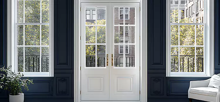 French Door Lock Repair Harrison