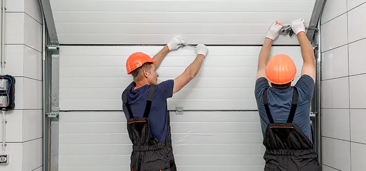 Choose Us for Your Garage Door Needs in Harrison