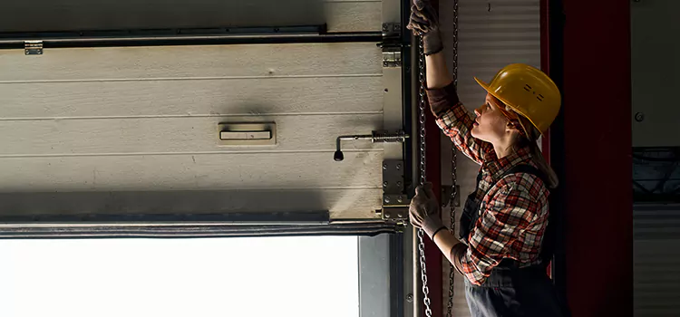 Addressing Common Garage Door Stoppage Issues in Harrison, NY