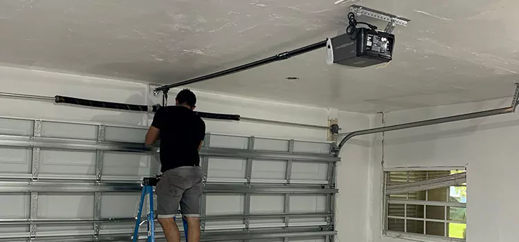 Garage Door Opener Repair Near Me in Harrison, NY
