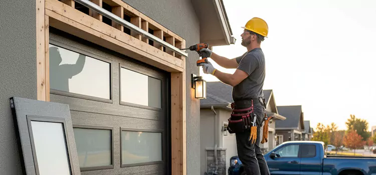 Your Trusted Garage Door Specialists in Harrison