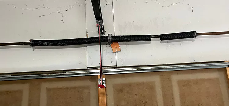 Overhead Door Spring Replacement Harrison