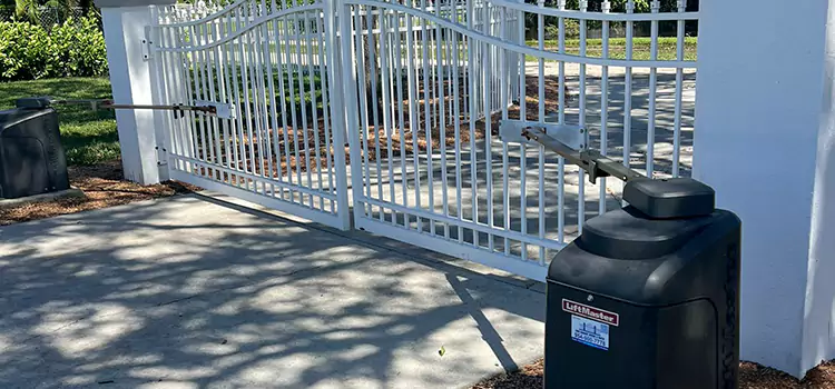Automatic Gate Opener Repair Harrison