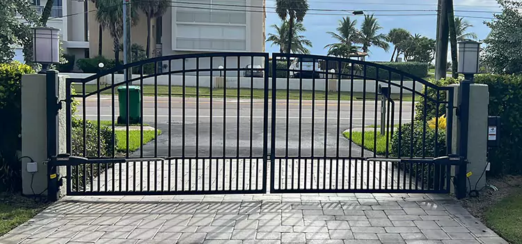 Gate Opener Replacement Near Me in Harrison, NY