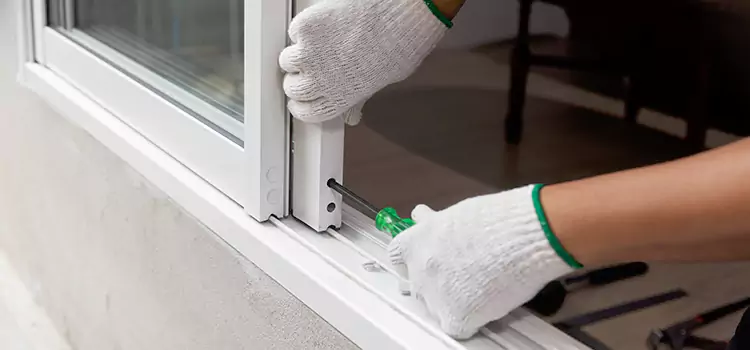 Sliding Glass Door Lock Repair Harrison