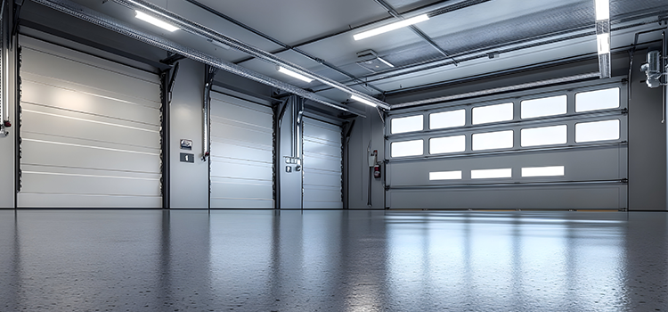 Sectional Industrial Doors Harrison