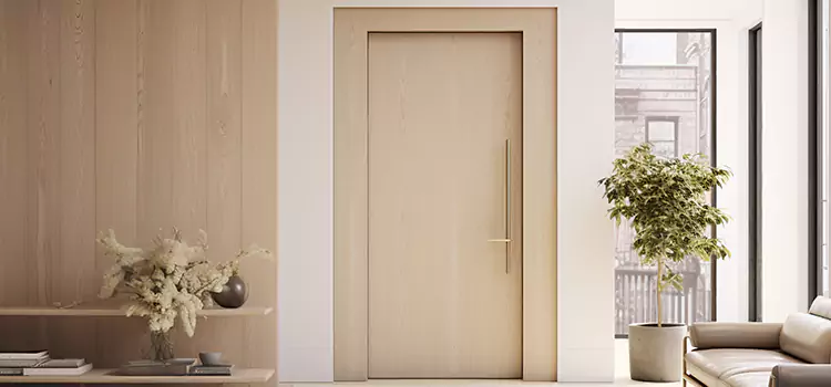 Choose Quality for Your Inside Doors in Harrison, NY