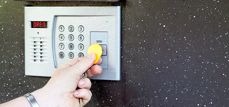 Electronic Door Lock Installation Harrison