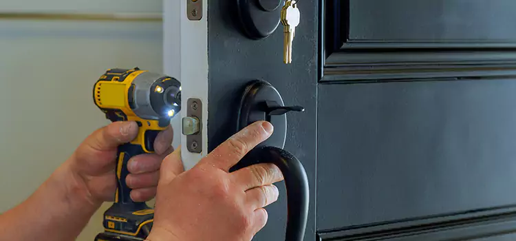 Commercial Door Lock Installation Harrison