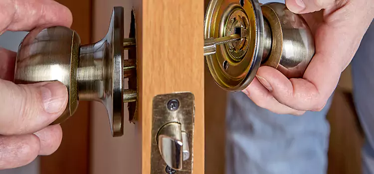 Sliding Door Lock Repair Harrison