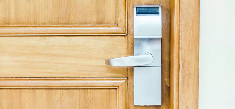 Electromagnetic Door Lock Installation Harrison