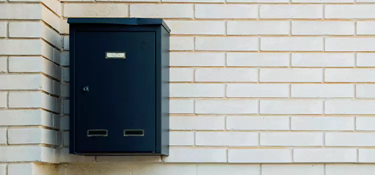 Mailbox Lock Repair Harrison