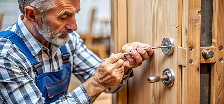 Mortise Replacement Lock Harrison