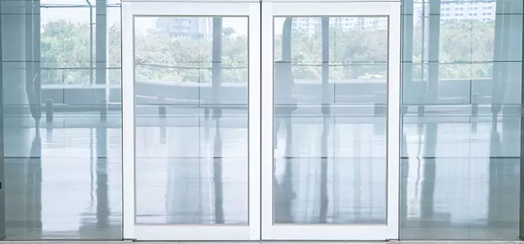 Why Choose Us for Your Motion Sensor Door Needs in Harrison, NY?