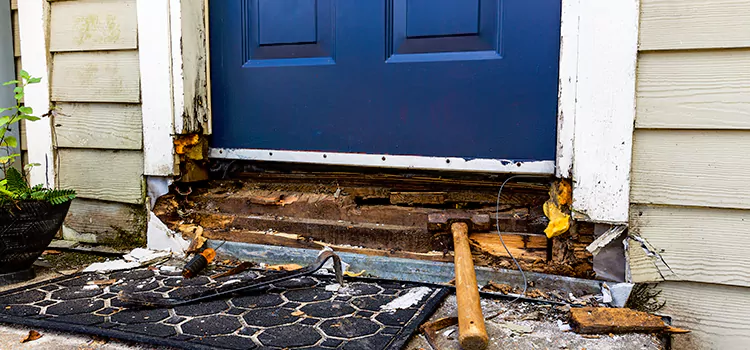 New Exterior Door Installation Harrison