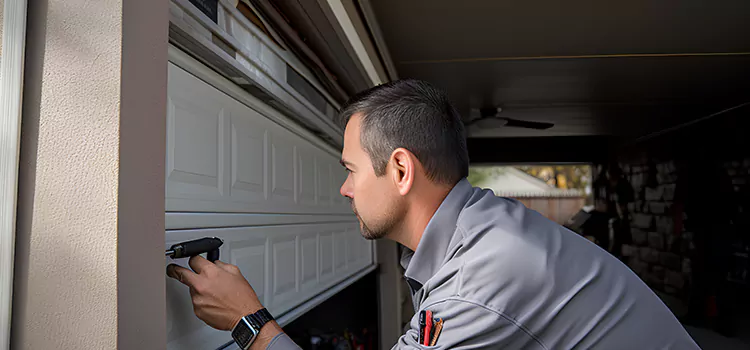 Garage Door Cable Replacement Harrison