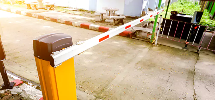 Automatic Parking Gate Installation Harrison