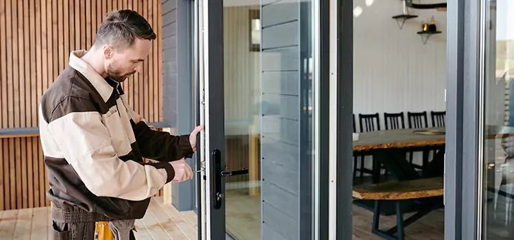 New Sliding Glass Door Installation Harrison