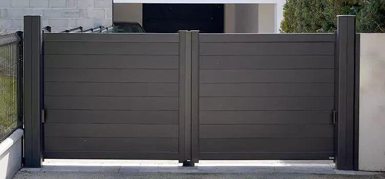 Common Residential Gate Issues We Resolve in Harrison, NY